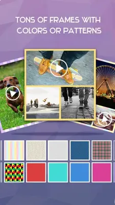 VideoFrame android App screenshot 2