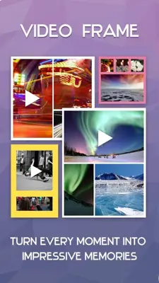 VideoFrame android App screenshot 4